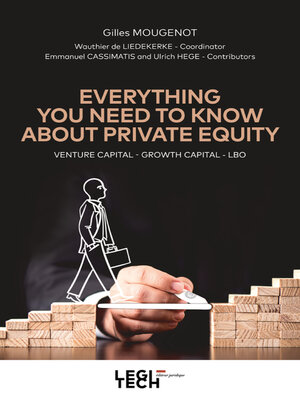 cover image of Everything you need to know about private equity